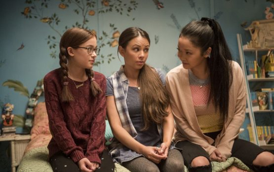 Netflix’s “To All The Boys I’ve Loved Before” will melt your ice cold hearts