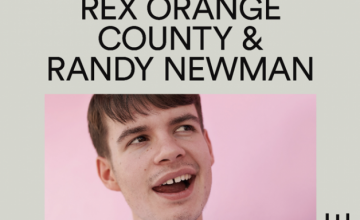 Listen to Rex Orange County cover “You’ve Got a Friend in Me” right now