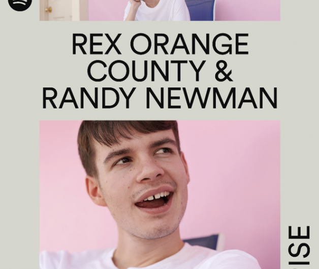 Listen to Rex Orange County cover “You’ve Got a Friend in Me” right now