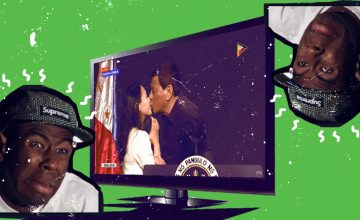 Duterte’s “pampakilig” kiss as power play