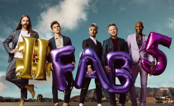 Things keep getting better for “Queer Eye” as they get ready for season 3