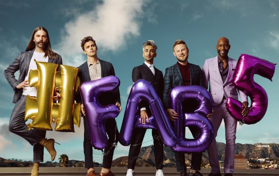 Things keep getting better for “Queer Eye” as they get ready for season 3