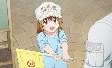 “Cells at Work’s” cuteness overload will cure your hatred of Biology class