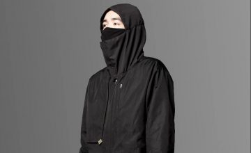 This local brand is giving techwear a comeback