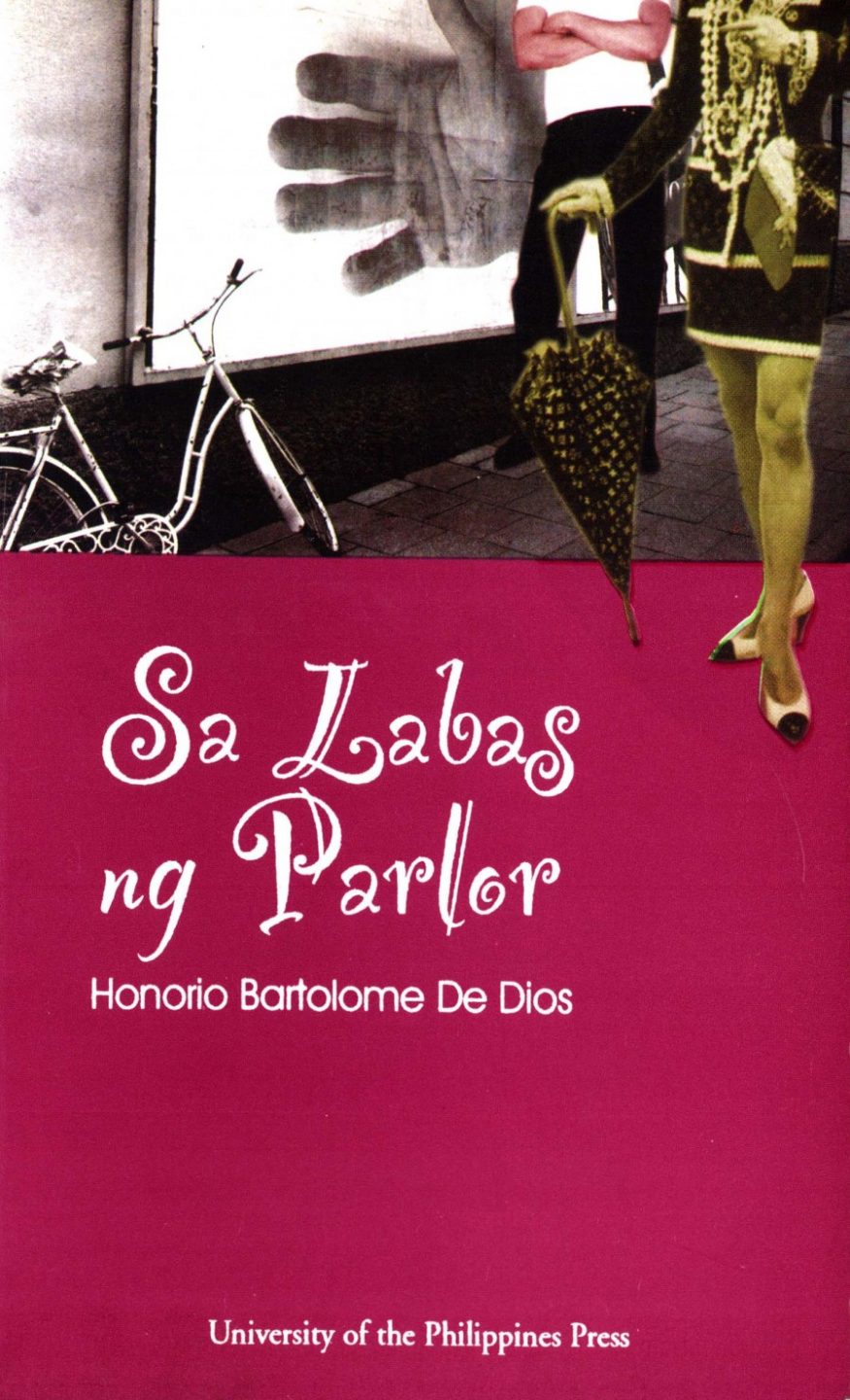 Filipino literature: "Geyluv" by Honorio Bartolome de Dios