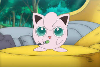 Wait, did this parody account release Jigglypuff singing “Hollaback Girl?”