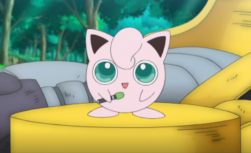 Wait, did this parody account release Jigglypuff singing “Hollaback Girl?”