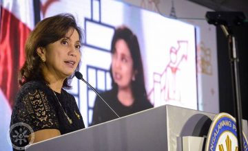 What’s going on? Leni Robredo pledges to lead opposition against Duterte