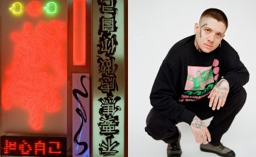 Syndicate Original’s SS18 collection is a love letter to ’90s D.I.Y culture