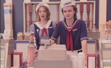 Stranger Things season 3 just launched the cheesiest ’80s teaser ever