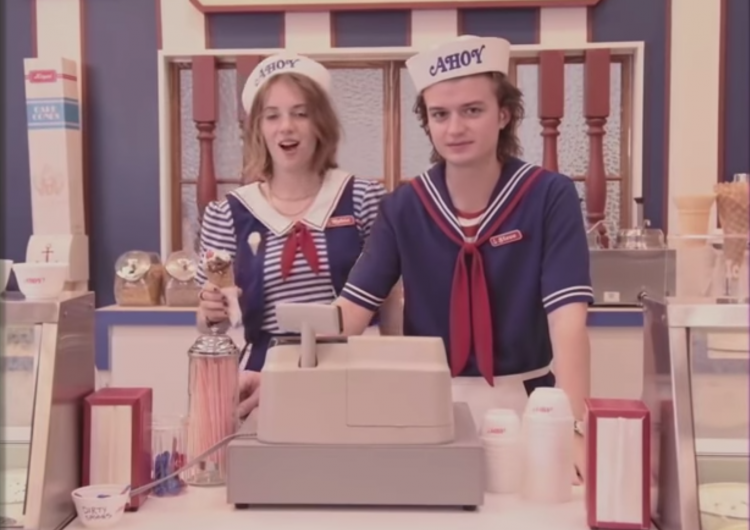Stranger Things season 3 just launched the cheesiest ’80s teaser ever