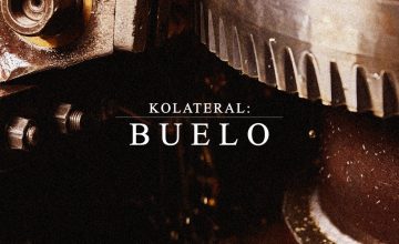 “Kolateral: Buelo” is a new collab effort from artists BLKD and Calix