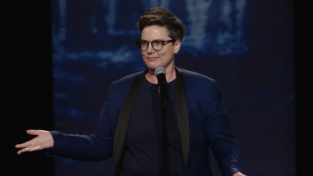 “Nanette” changed comedy and then it changed my life