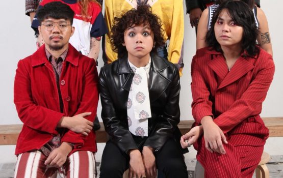 Leaders of the New Cool: IV OF SPADES
