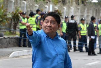 Please stop going to Larry Gadon for approval