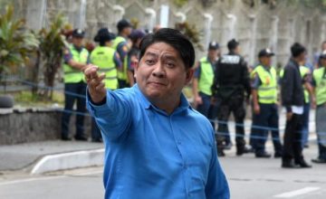 Please stop going to Larry Gadon for approval