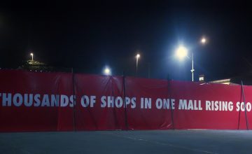 There is a “Godzilla” of malls opening in Manila soon