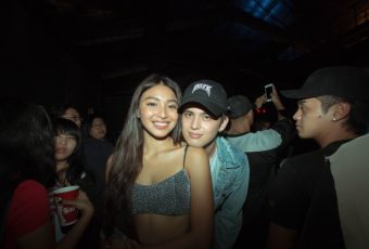 Nadine Lustre and James Reid made us swoon at SCOUT General Public