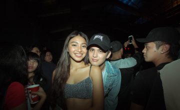 Nadine Lustre and James Reid made us swoon at SCOUT General Public