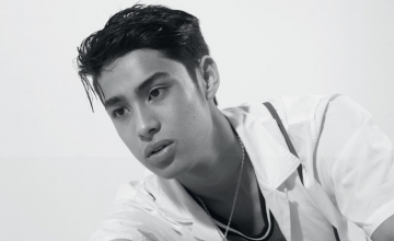 Donny Pangilinan defines the new cool in our fourth anniversary issue
