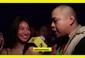 We had a “ninong millennial” interview our faves at Scout General Public