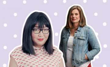 Chatting with YA novelists Jenny Han and Siobhan Vivian on their love for story