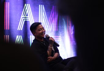 The Coming of Age of Jake Zyrus