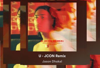 Jason Dhakal and Jess Connelly make a great pair in their latest track