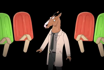 Am I crying or did a new teaser for “Bojack Horseman” just drop?