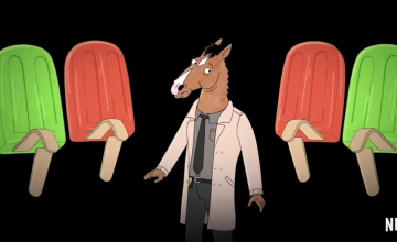 Am I crying or did a new teaser for “Bojack Horseman” just drop?