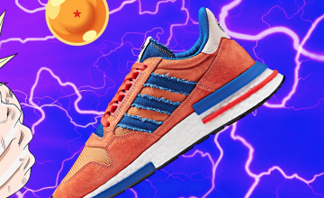 Adidas and Dragon Ball Z will make the ultimate sneakers of your childhood