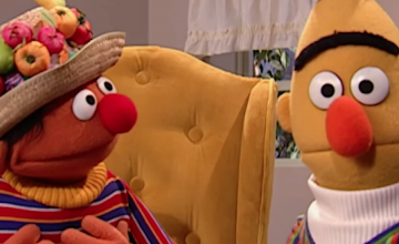 Bert and Ernie’s relationship always mattered