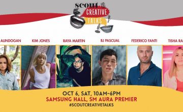 Why attend Scout Creative Talks 2018? Here’s what you can expect