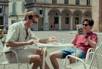 There’s a concert for Call Me By Your Name on Oct. 28