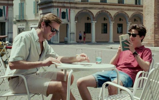 There’s a concert for Call Me By Your Name on Oct. 28