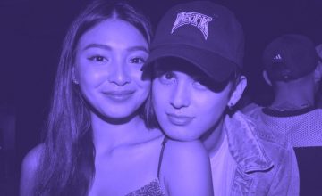 James Reid’s lap dance for Nadine Lustre is actually pretty freaking cute