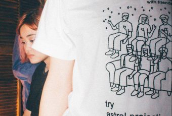 Wednesday unpacks modern day socializing in latest collection