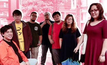 Ang Bandang Shirley’s “Themesongs” 10 years after