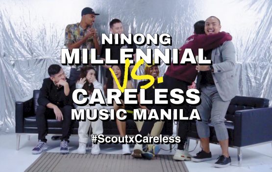 Our most awkward interview with Careless Music Manila