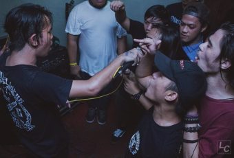 Diving deep into Olongapo’s metalcore through Palepaths’ Maki Dela Cruz