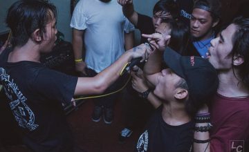 Diving deep into Olongapo’s metalcore through Palepaths’ Maki Dela Cruz