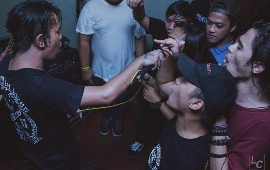 Diving deep into Olongapo’s metalcore through Palepaths’ Maki Dela Cruz