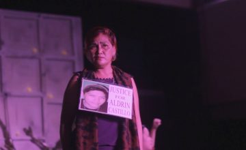 ‘Sa Digma ng Halimaw’ acts out the truth behind EJKs