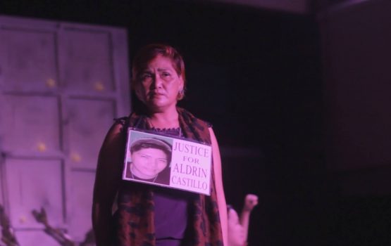 ‘Sa Digma ng Halimaw’ acts out the truth behind EJKs