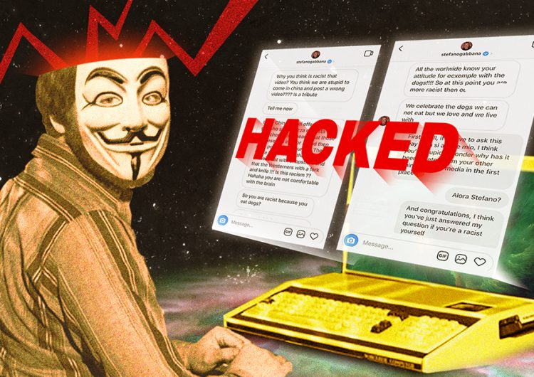 Mr. Gabbana, this is how you can protect your Instagram from hackers