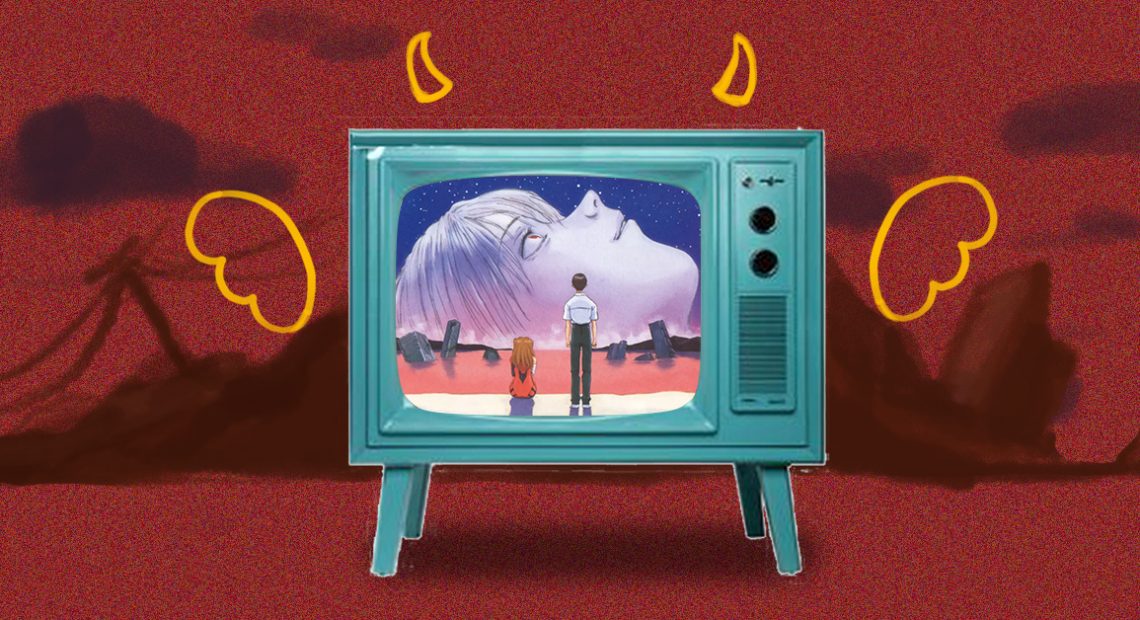 4 animes to stream before “Neon Genesis Evangelion” comes to Netflix