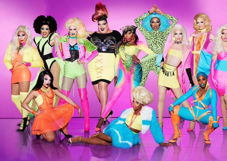 Seasons 2 to 10 of “RuPaul’s Drag Race” are now on Netflix