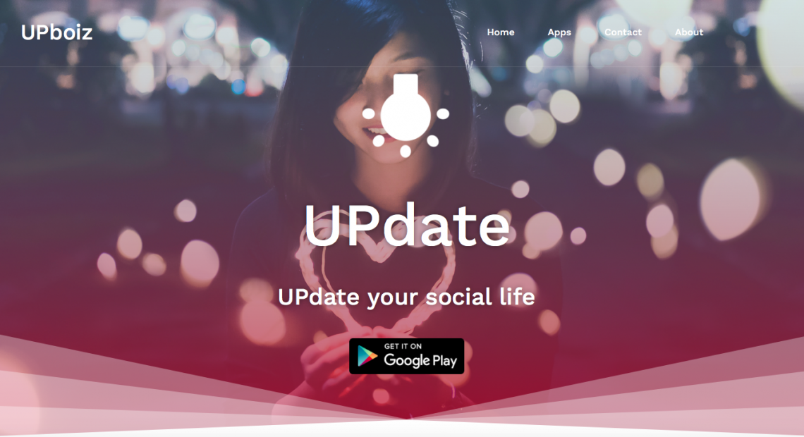 So there’s a dating app exclusive for UP students now