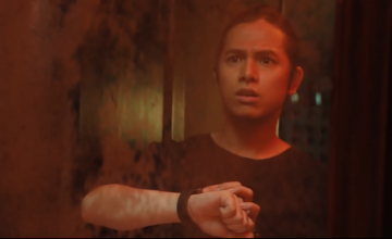 What the heck is Abra doing in this music video?