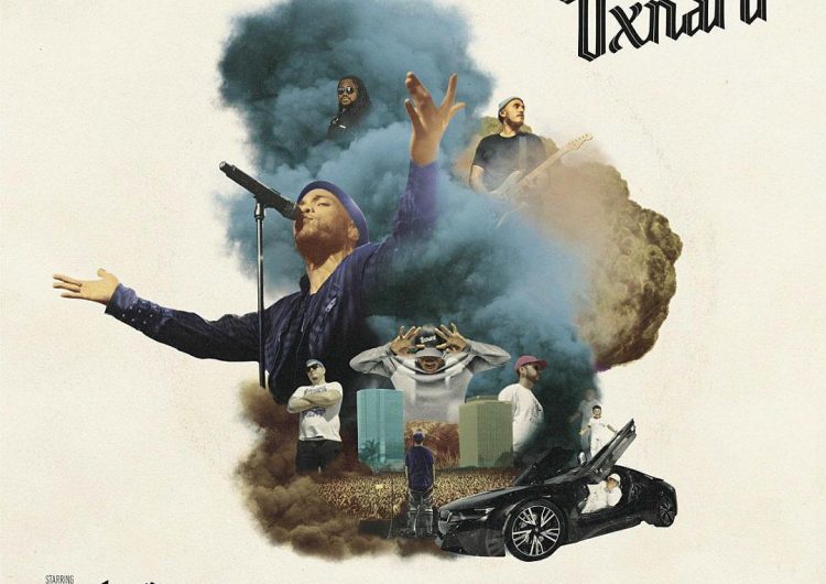 Anderson .Paak’s “Oxnard” is the funkiest rap album you’ll hear today